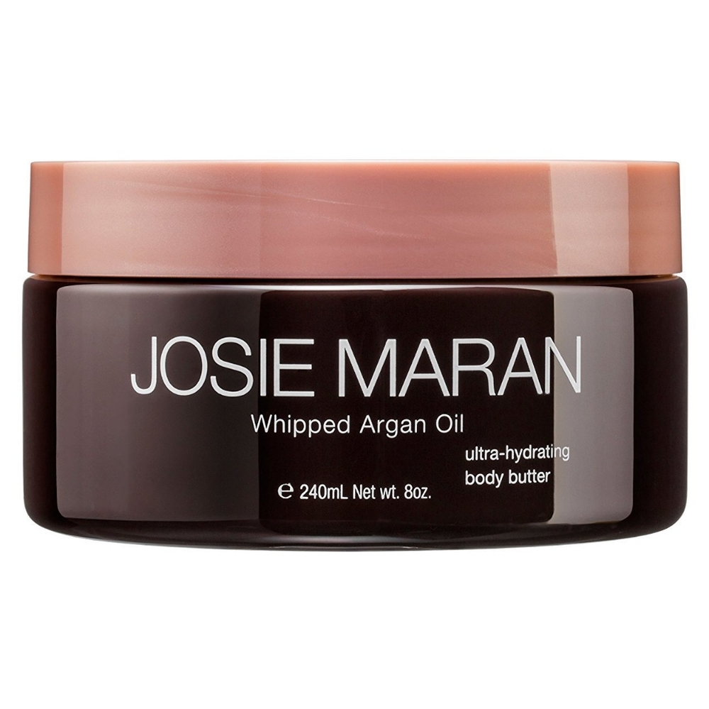 Josie Maran Whipped Argan Oil- UNSCENTED 8oz - Picture 2 of 4